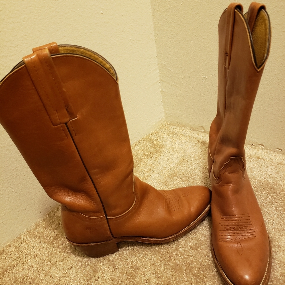 Frye boots
